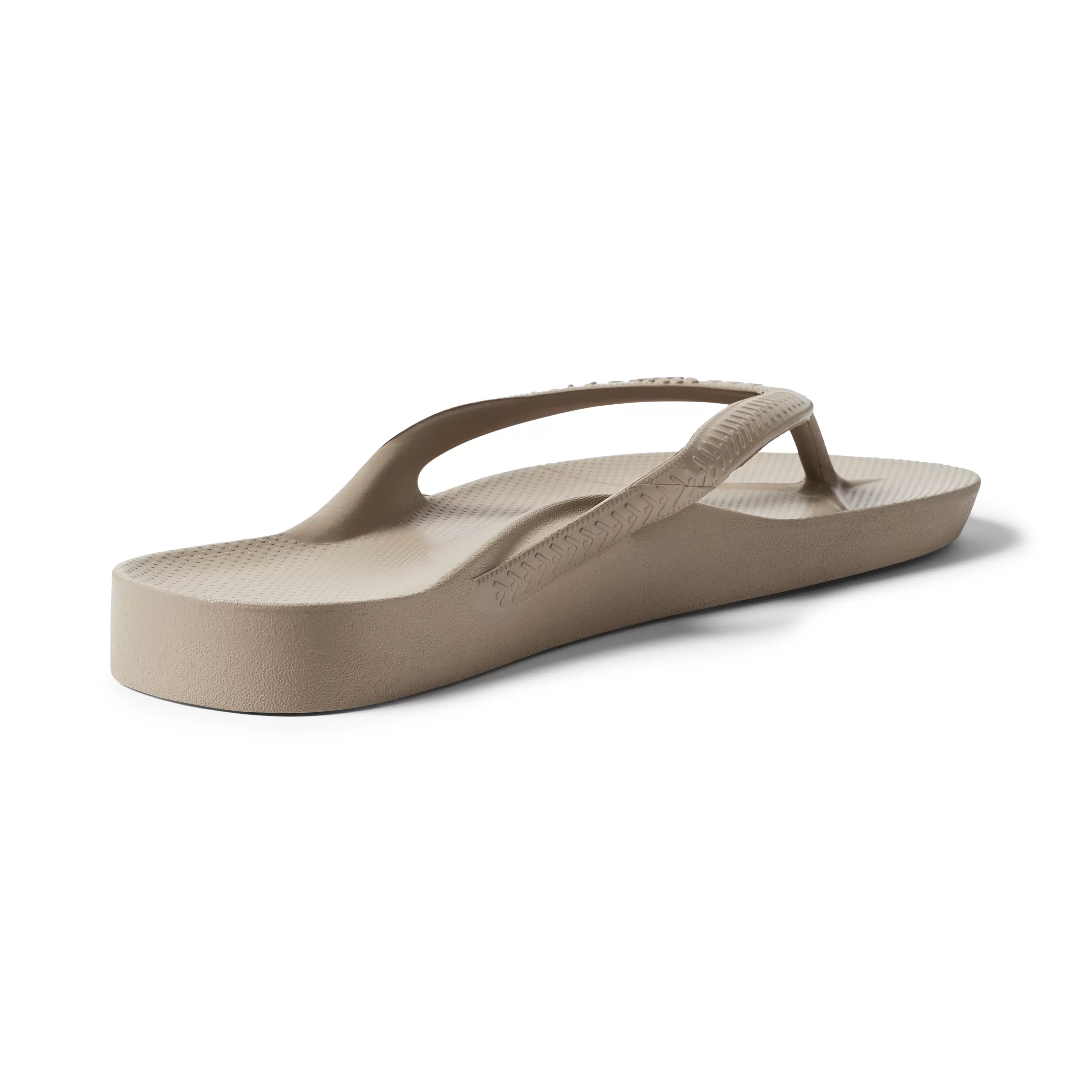 Arch Support Flip Flop - Taupe